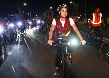Realizan la tercera edición de “Rodando Cancún”