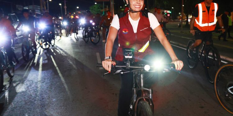 Realizan la tercera edición de “Rodando Cancún”