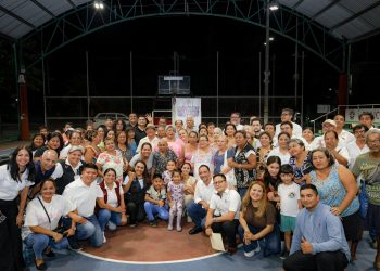 Realizan segundo Taller de Co-Creación del Programa de Presupuesto Participativo 2025
