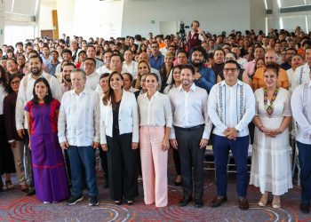 Realizan la Comisión Presidencial para la Reforma Electoral en Cancún