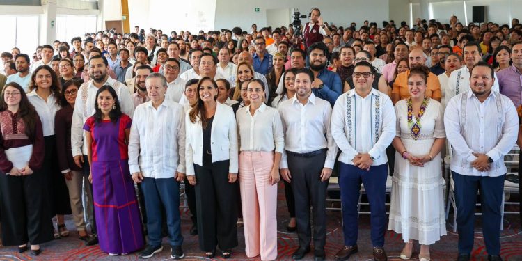 Realizan la Comisión Presidencial para la Reforma Electoral en Cancún