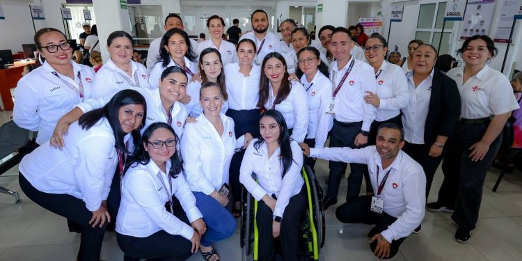 Ventanilla Única de Trámites suma más de 46 mil 353 personas atendidas