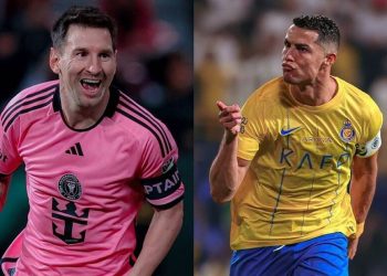 Messi y Cristiano firman contratos nuevos con Inter Miami y Al Nassr para continuar su histórica rivalidad.