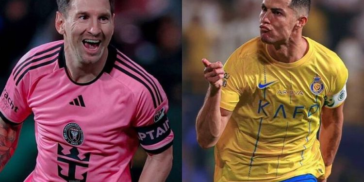 Messi y Cristiano firman contratos nuevos con Inter Miami y Al Nassr para continuar su histórica rivalidad.
