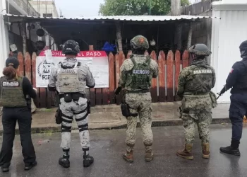 Cateos en Cozumel terminan con cuatro detenidos y drogas aseguradas