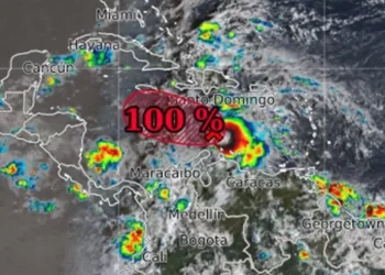 “Melissa” avanza como tormenta tropical y pone en vigilancia al Caribe