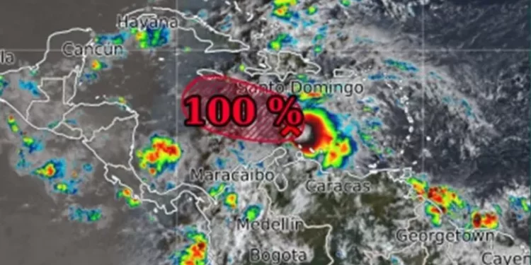 “Melissa” avanza como tormenta tropical y pone en vigilancia al Caribe