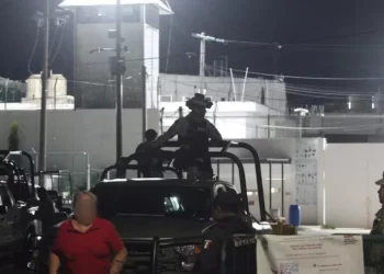 Refuerzan medidas de control en el Cereso de Cancún tras operativo de revisión
