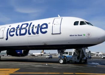 Vuelo de Cancún a Nueva Jersey realiza aterrizaje forzoso en Tampa tras presentar fallas