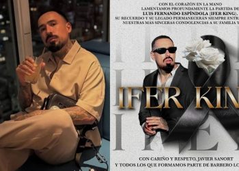 Asesinan al barbero "Ifer King", en León, Guanajuato