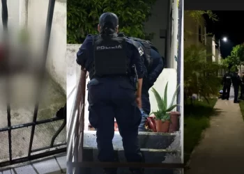 Albañil resultó herido tras ataque en Villas Otoch Paraíso