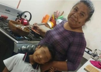 Abuelita muere y niño de 6 años sigue desaparecido tras deslave en Huauchinango, Puebla