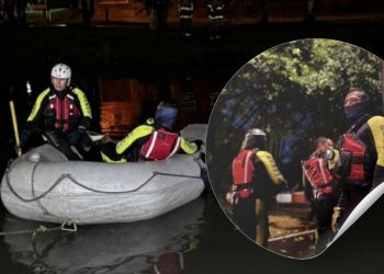 Abuelo de 85 años se desorienta al manejar y cae a un río en Bogotá: alcanzó a hacer una última llamada a su familia