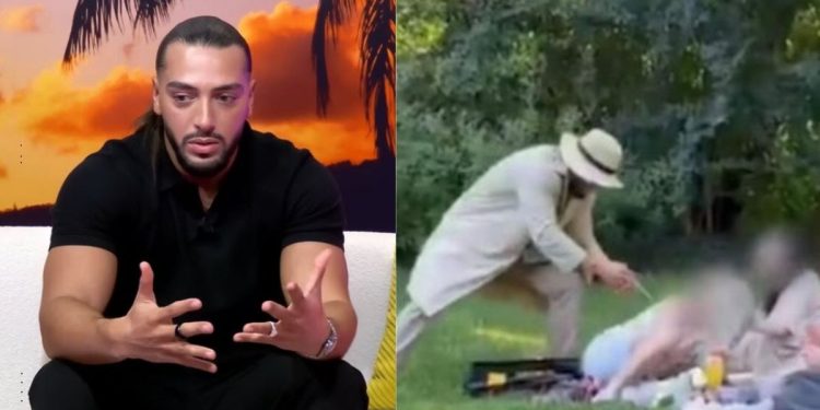 Amine Mojito, el influencer que inyectaba a extraños, irá a prisión