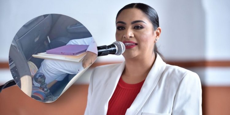 Asesinan a Gaby Mejía, exalcaldesa de Cuauhtémoc en Colima