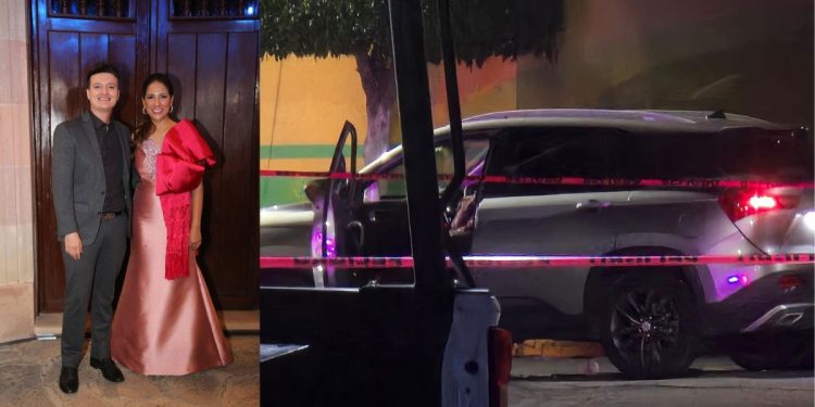 Asesinan al diseñador de modas Edgar Molina en ataque armado