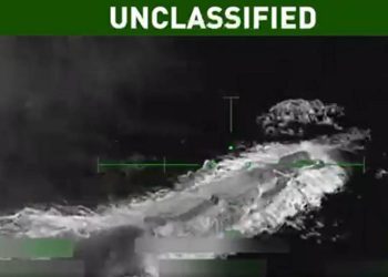 Ataque a narcosubmarino en el Caribe desata tensiones entre EEUU y Venezuela