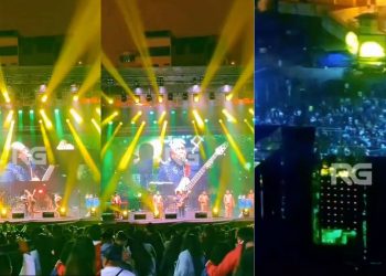 Ataque armado contra grupo musical “Agua Marina”