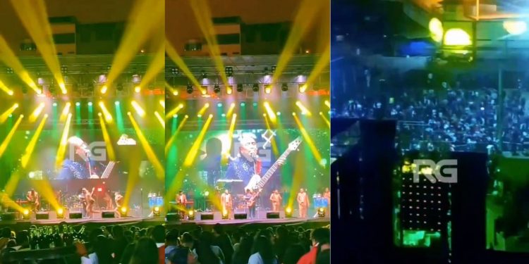 Ataque armado contra grupo musical “Agua Marina”