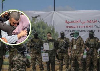Avanza en Egipto el intercambio de rehenes con Hamas
