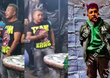 “¡Ay, qué rico huele!”: Detienen al famoso Farrukito de Tepito por presunta venta de marihuana en la CDMX