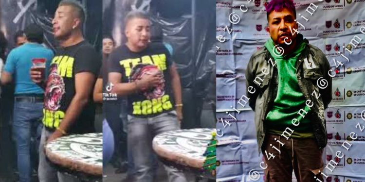 “¡Ay, qué rico huele!”: Detienen al famoso Farrukito de Tepito por presunta venta de marihuana en la CDMX