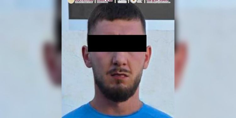 Cae en Quintana Roo “El Griego”, uno de los criminales más buscados por Europol