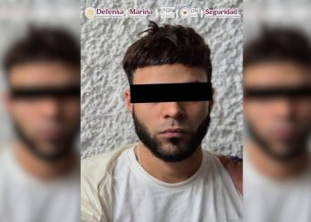 Capturan al lider del Tren de Aragua en Mexico