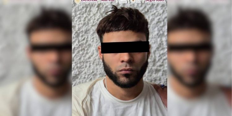 Capturan al lider del Tren de Aragua en Mexico