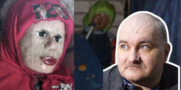 Caso Anatoly Moskvin: Sujeto convertía a niñas fallecidas en “muñecas” y realizaba rituales macabros