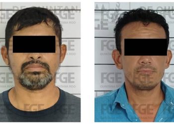 Cateo en Othon P Blanco aseguran drogas y detienen a dos personas
