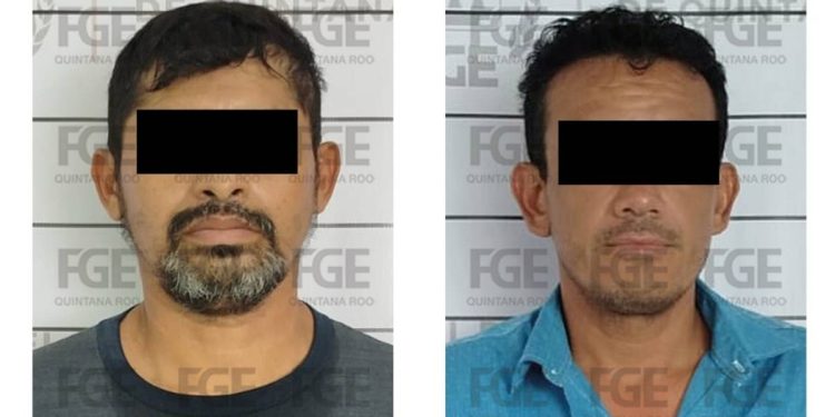 Cateo en Othon P Blanco aseguran drogas y detienen a dos personas