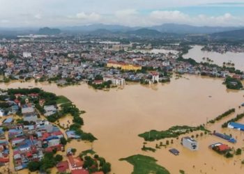 Ciclon Matmo deja devastacion en Vietnam y Tailandia mas de 30 muertos