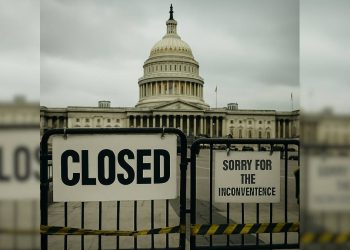 Cierre del Gobierno de EEUU republicanos y democratas no logran acuerdo presupuestal