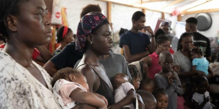 Crisis de hambre en Haiti alcanza niveles sin precedentes