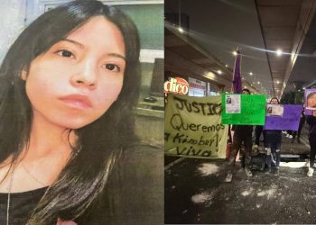 Desaparicion de Kimberly Moya en Naucalpan bloqueos y protestas exigen resultados