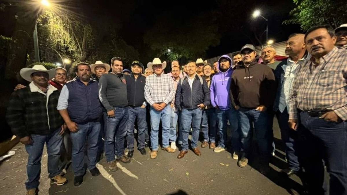 Detalles del acuerdo parcial entre productores de maiz y Gobierno