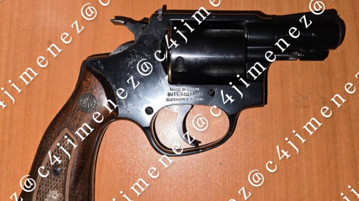Detencion del menor y primeras investigaciones