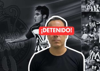 Detienen a Omar Bravo, exjugador de Chivas, por presunto abuso sexual