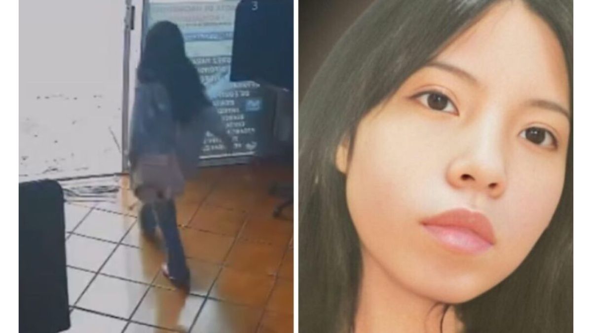 Detienen a dos hombres por la desaparición de Kimberly en Naucalpan; la joven de 16 años sigue sin ser localizada
