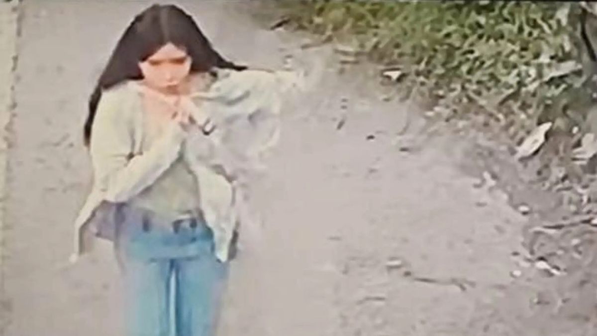 Detienen a dos hombres por la desaparición de Kimberly en Naucalpan; la joven de 16 años sigue sin ser localizada