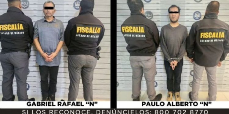Detienen a dos hombres por la desaparición de Kimberly en Naucalpan; la joven de 16 años sigue sin ser localizada