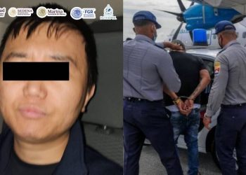 Detienen en Cuba al broker chino Zhi Dong Zhang tras fuga de arresto domiciliario