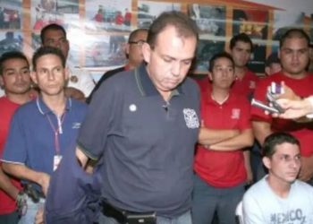 Detienen en EE.UU. a Roberto Copado, exfuncionario ligado al caso de la Guardería ABC: tenía ficha roja de Interpol