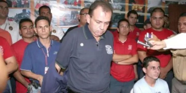 Detienen en EE.UU. a Roberto Copado, exfuncionario ligado al caso de la Guardería ABC: tenía ficha roja de Interpol