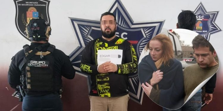 Detienen en Quintana Roo a presunto implicado en el caso Florence Cassez: ¿Quién es Edgar “N”?