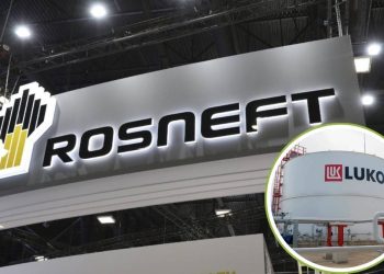 EEUU anuncia nuevas sanciones a petroleras rusas Rosneft y Lukoil