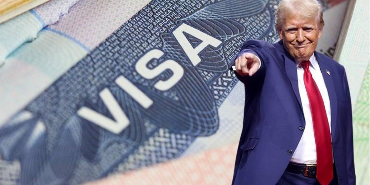 EEUU revoca visas a politicos mexicanos tension diplomatica y reacciones en Mexico