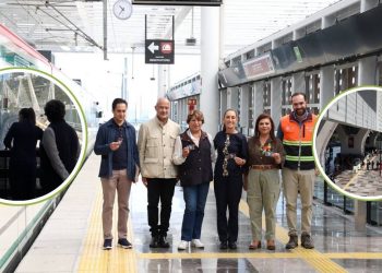 El Insurgente estara listo para operar al 100 en enero de 2026