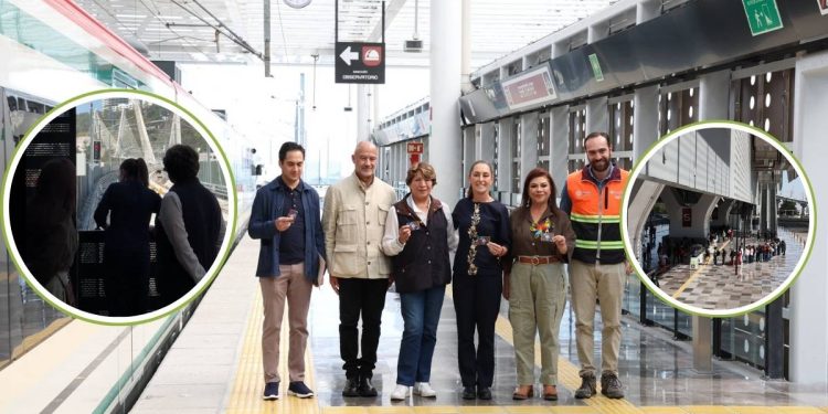 El Insurgente estara listo para operar al 100 en enero de 2026